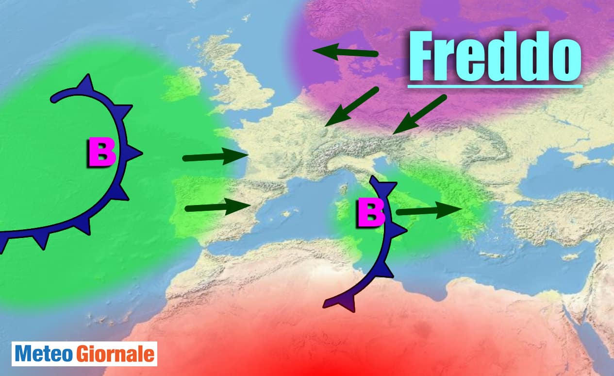 meteo prossimi giorni 4666