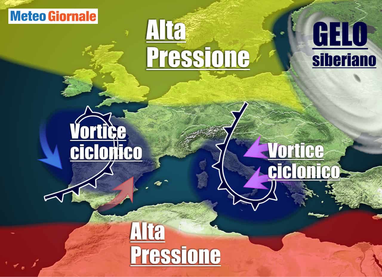 meteo prossimi giorni 94663