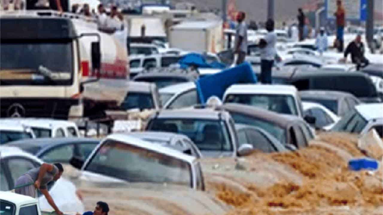 Meteo Sicilia, piogge sempre meno frequenti e più intense