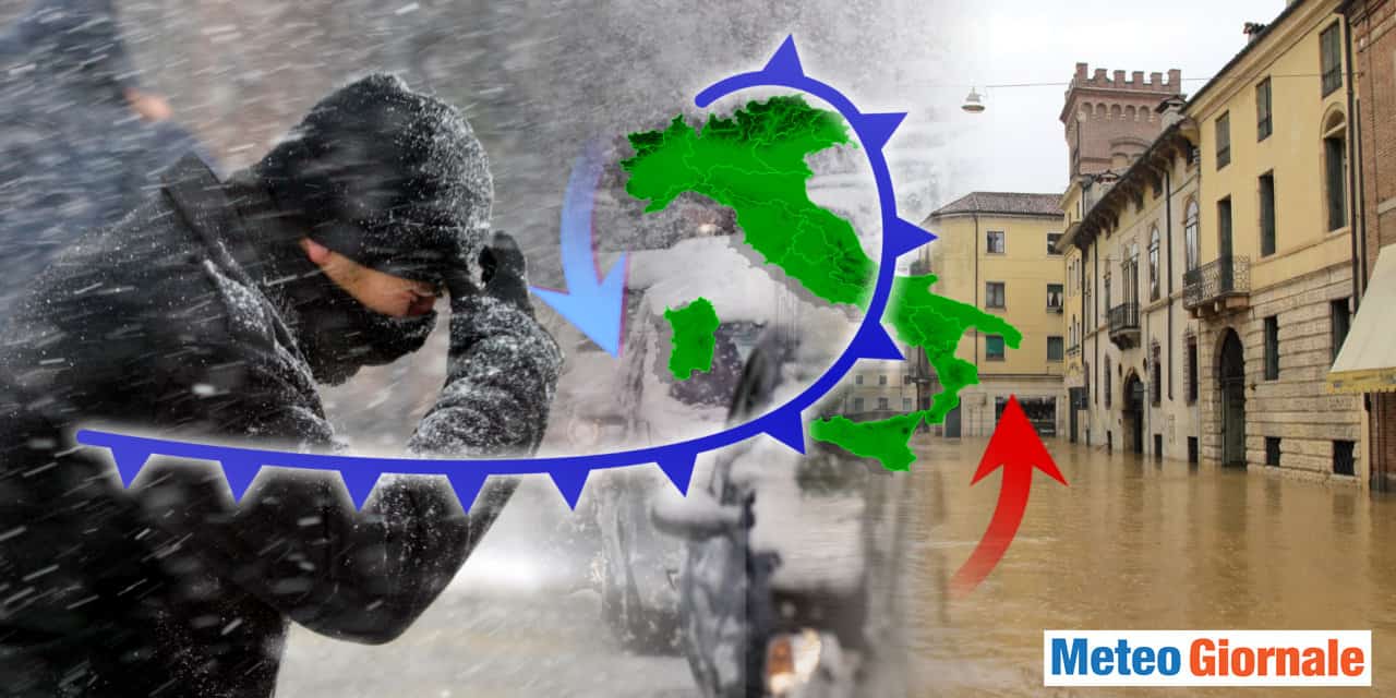 meteo tra autunno e inverno 84463