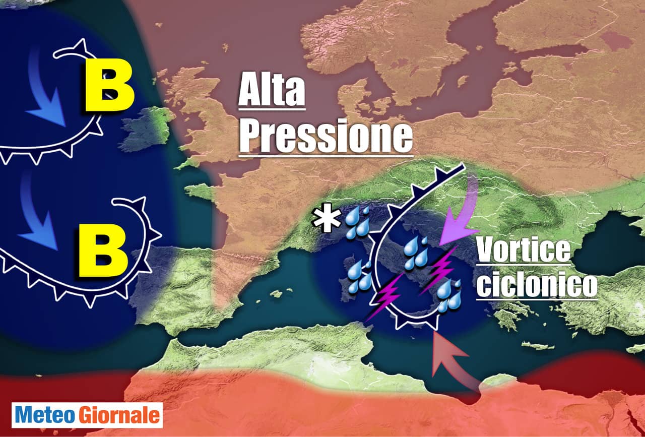 meteo weekend 55aw