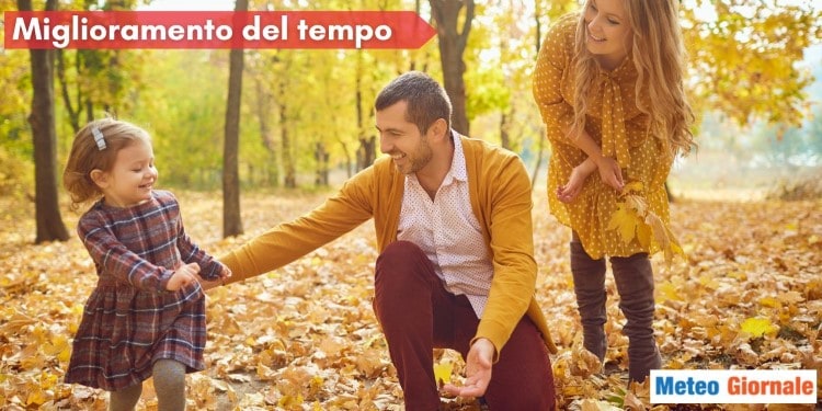 Meteo, Domenica e Lunedì verso un miglioramento, ma durerà davvero poco