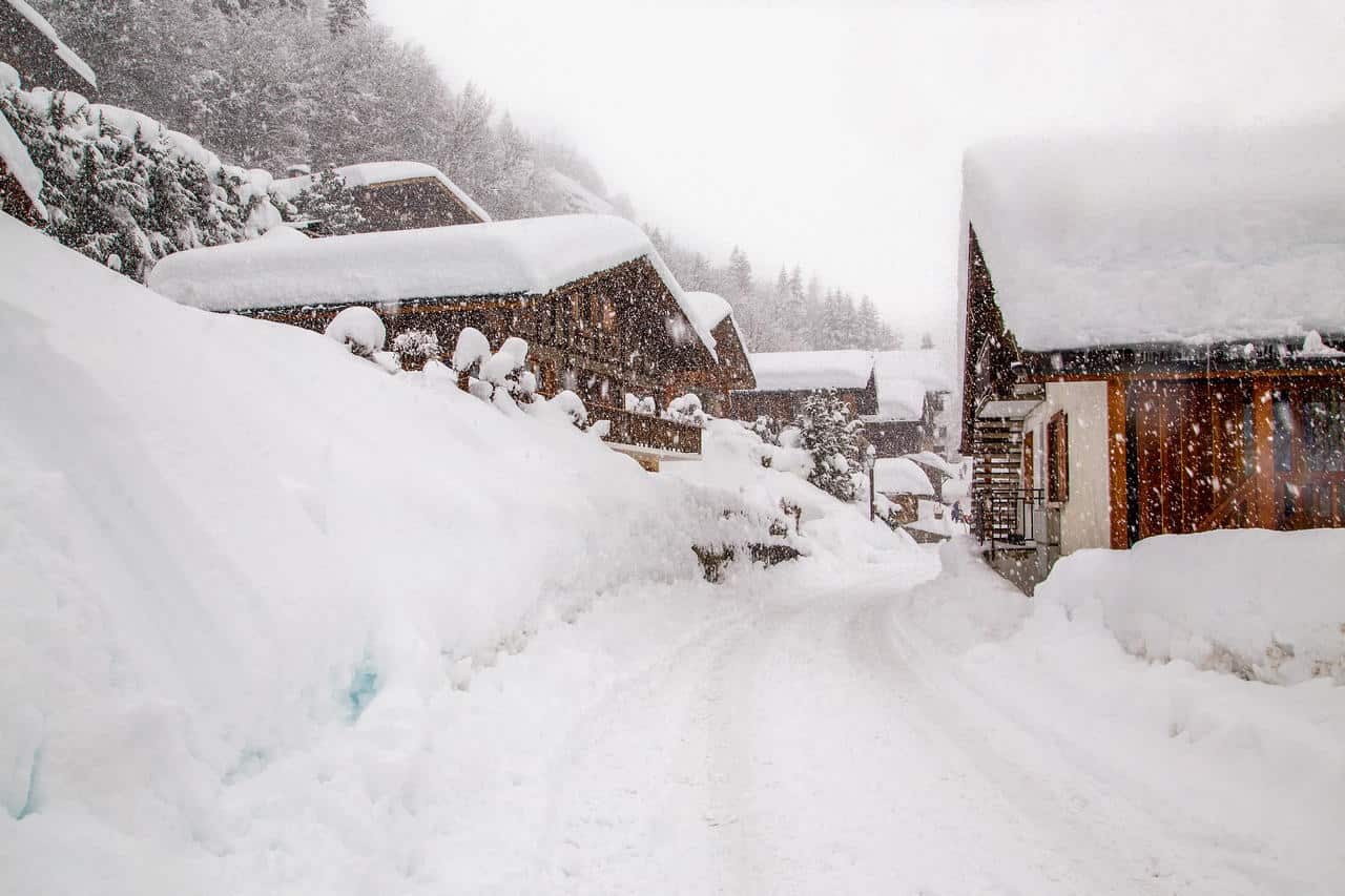 Verso maltempo con occasione per neve a partire da quote medie