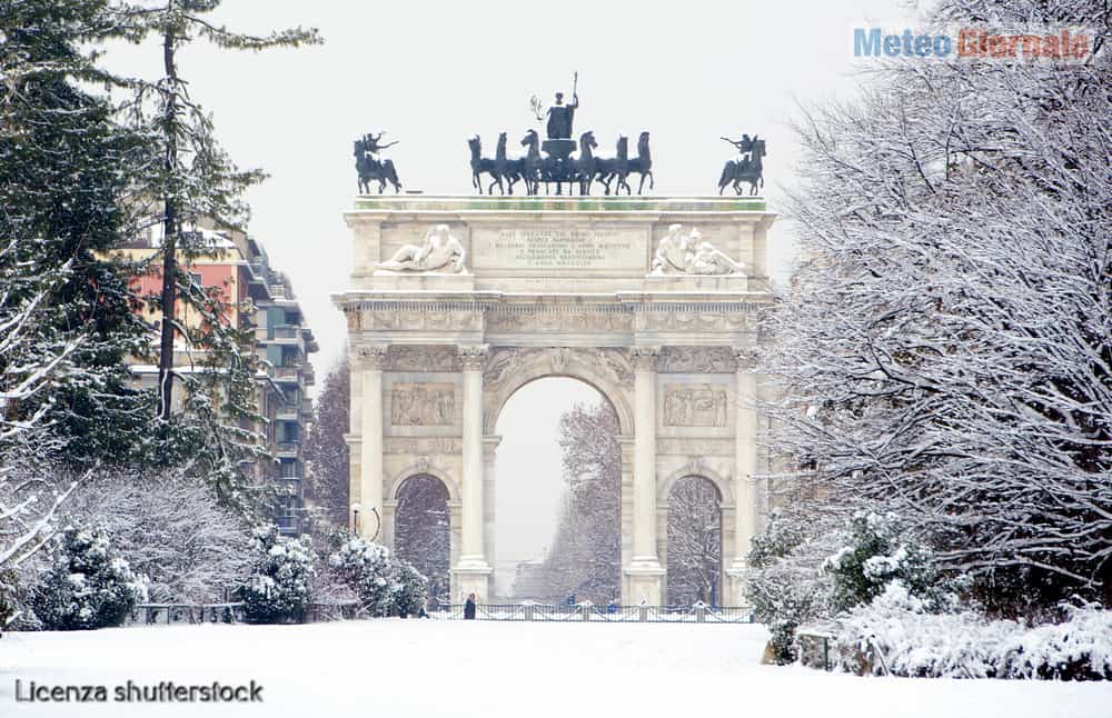 neve italia21