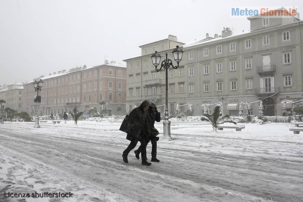 neve italia23