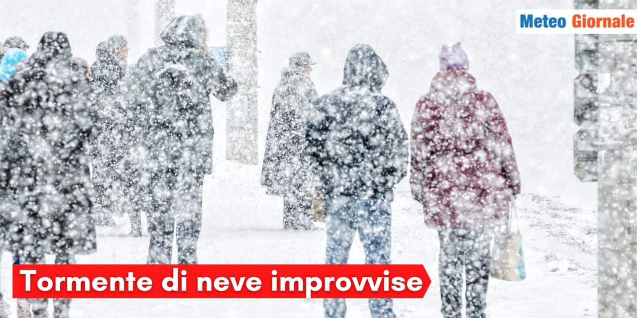 tormente di neve improvvise 6566