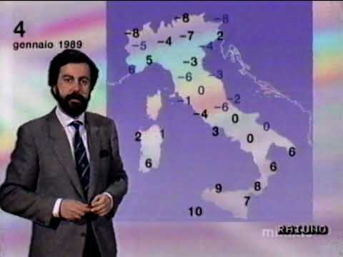 Da un disastroso Inverno, il Nord Italia una ghiacciaia