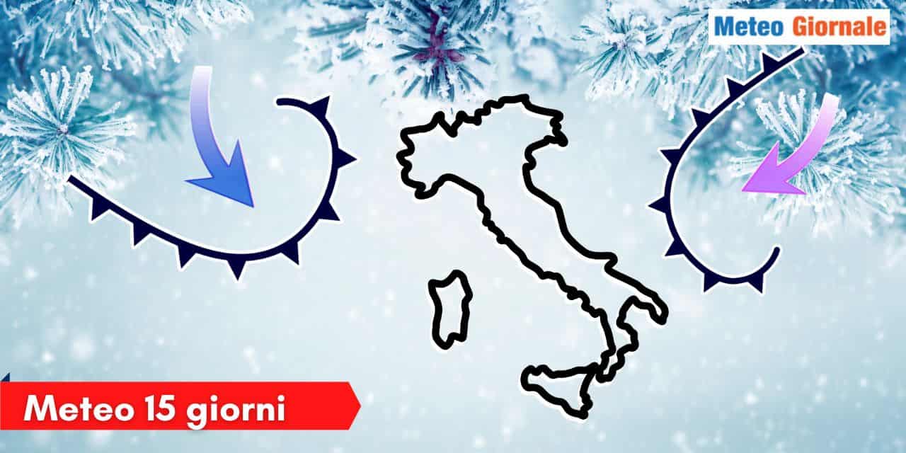 Meteo 15 giorni: le ultimissime sul Natale 1 15 giorni natale 9865452