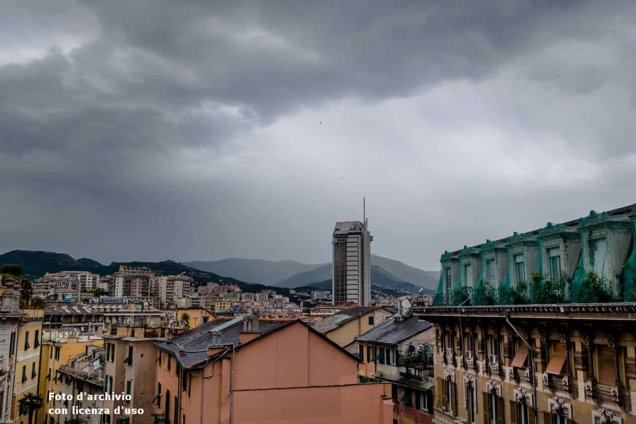 Meteo GENOVA: forte abbassamento della temperatura. Rischio neve la settimana prossima 17 Meteo GENOVA: forte abbassamento della temperatura. Rischio neve la settimana prossima