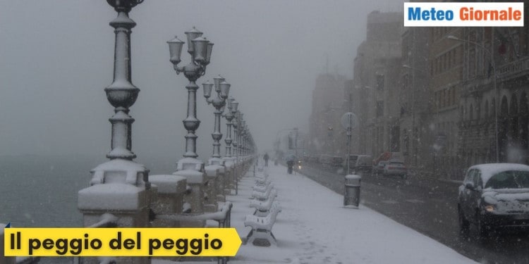 anomalie climatiche invernali 266 Personalizzato