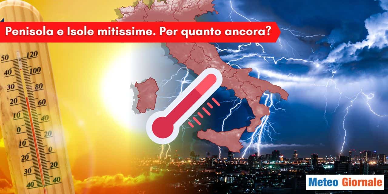 evoluzione meteo 45212