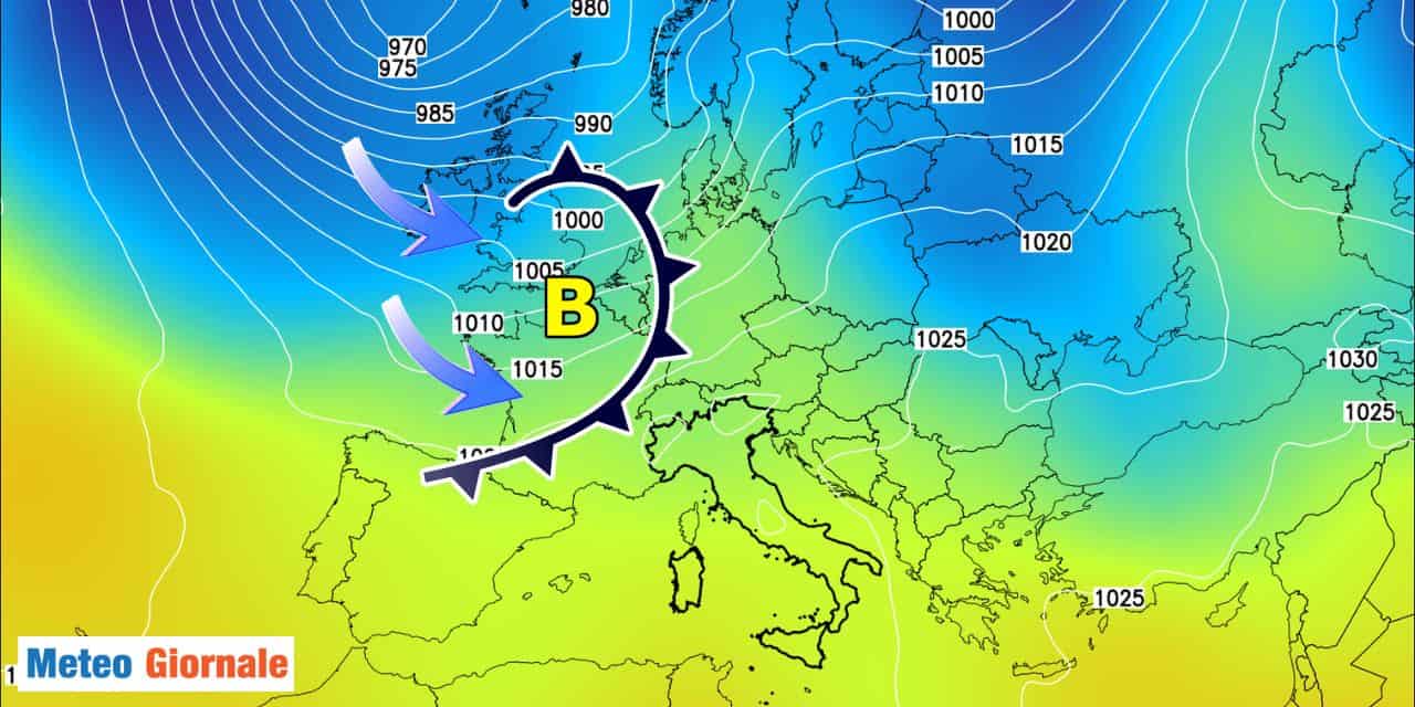 evoluzione meteo 54663