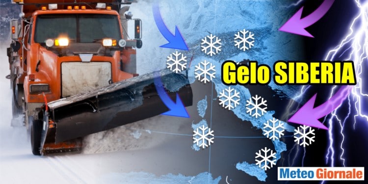 Meteo, quando il gelo diventa epocale anche in Italia 13 Meteo, quando il gelo diventa epocale anche in Italia