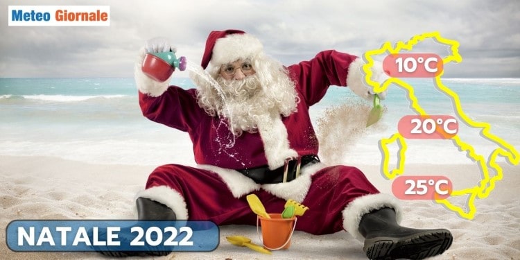 Meteo, Pioggia Stop! Arriva un Natale stabile e per alcuni pure Caldo 7 Meteo, Pioggia Stop! Arriva un Natale stabile e per alcuni pure Caldo