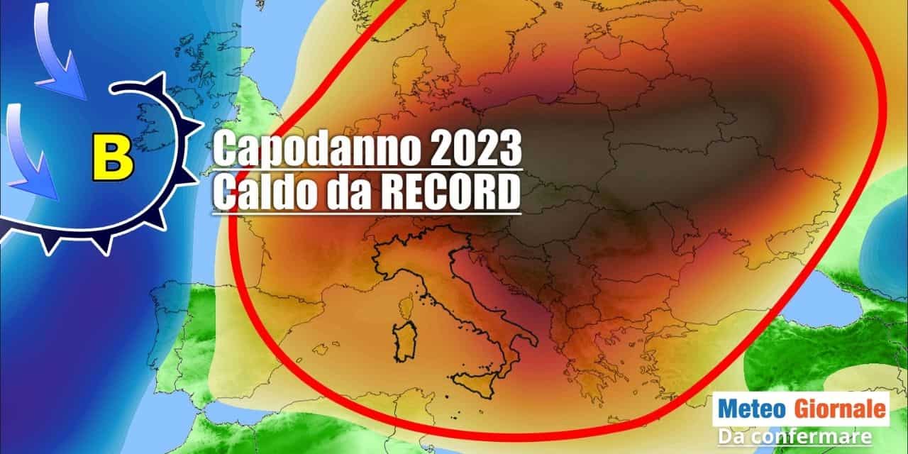 meteo capodanno 5432