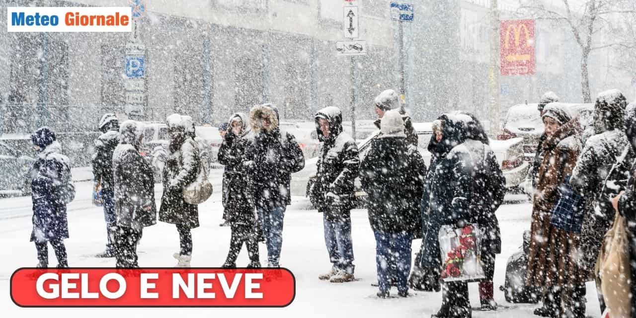 Meteo con Gelo, Neve, insomma Inverno 1 meteo con gelo e neve 61631