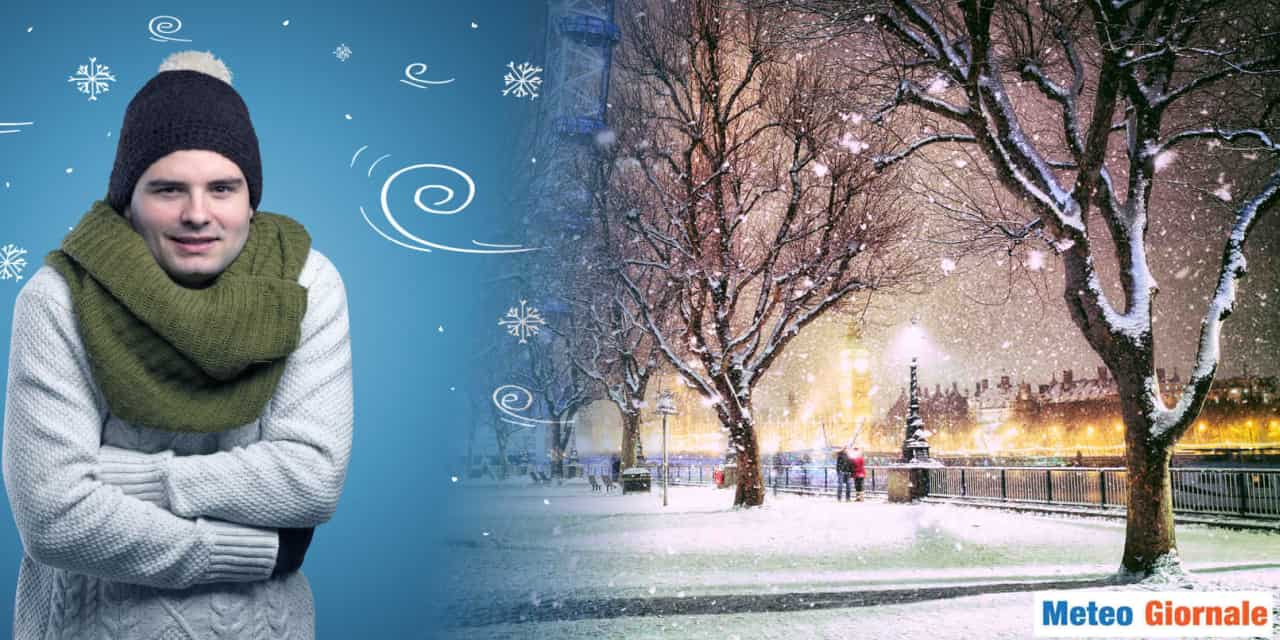 Sempre anticiclone dominante e clima non invernale sino a Capodanno