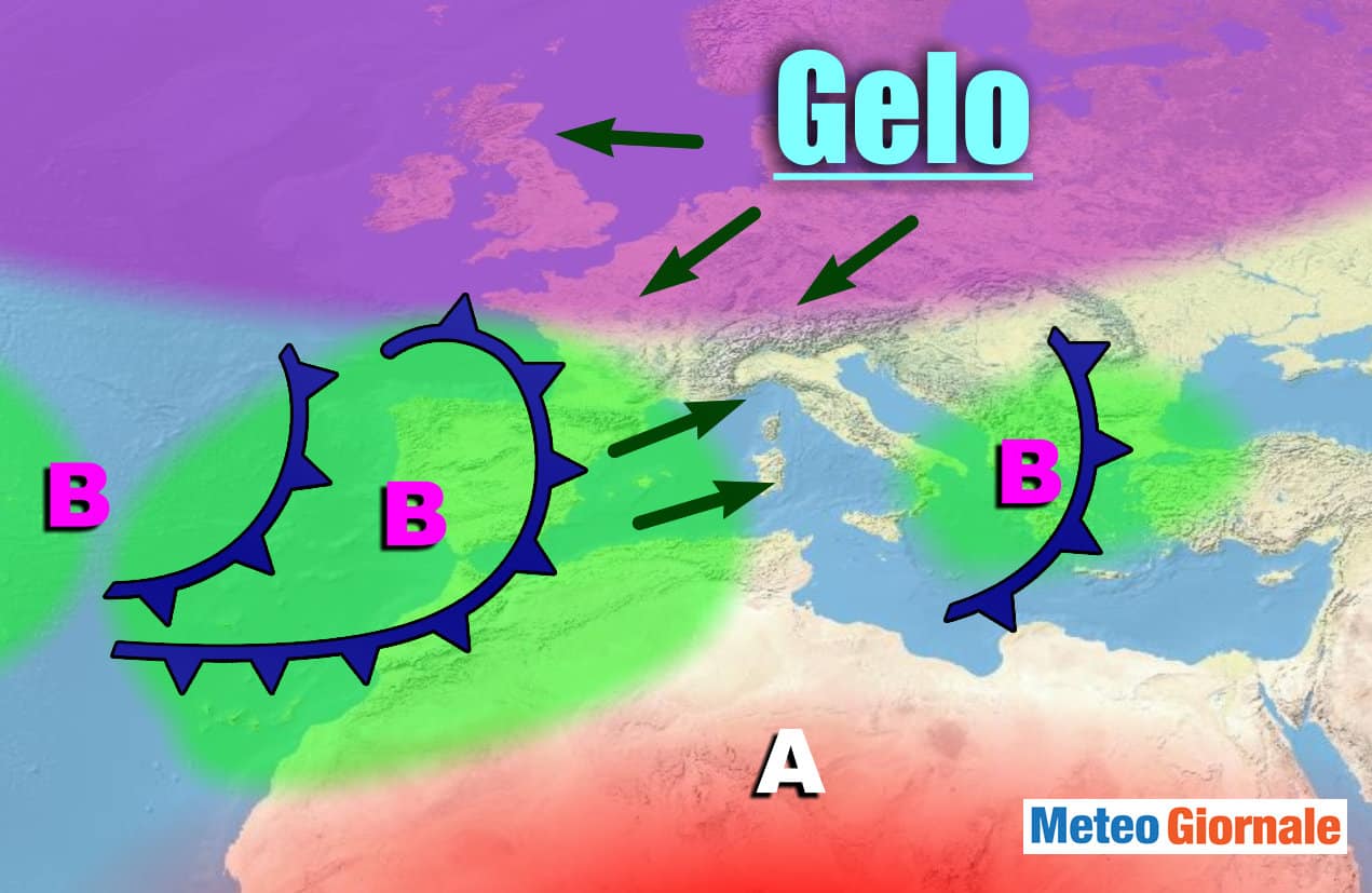 meteo prossimi giorni 75545