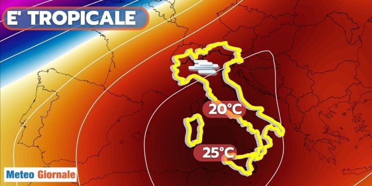 Va sempre peggio, ogni anno la stessa storia meteo. Ma ora è ancor peggio 36 Va sempre peggio, ogni anno la stessa storia meteo. Ma ora è ancor peggio