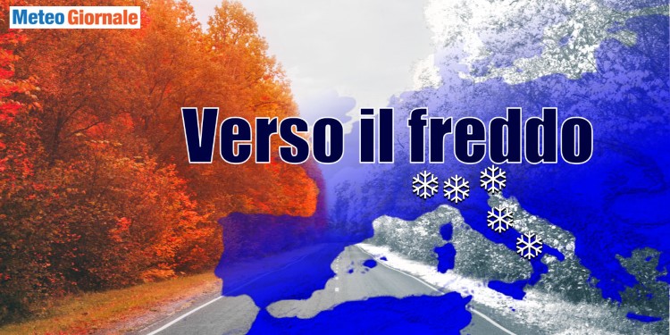 Inverno, ora o mai più. Meteo a un bivio stagionale 9 Inverno, ora o mai più. Meteo a un bivio stagionale