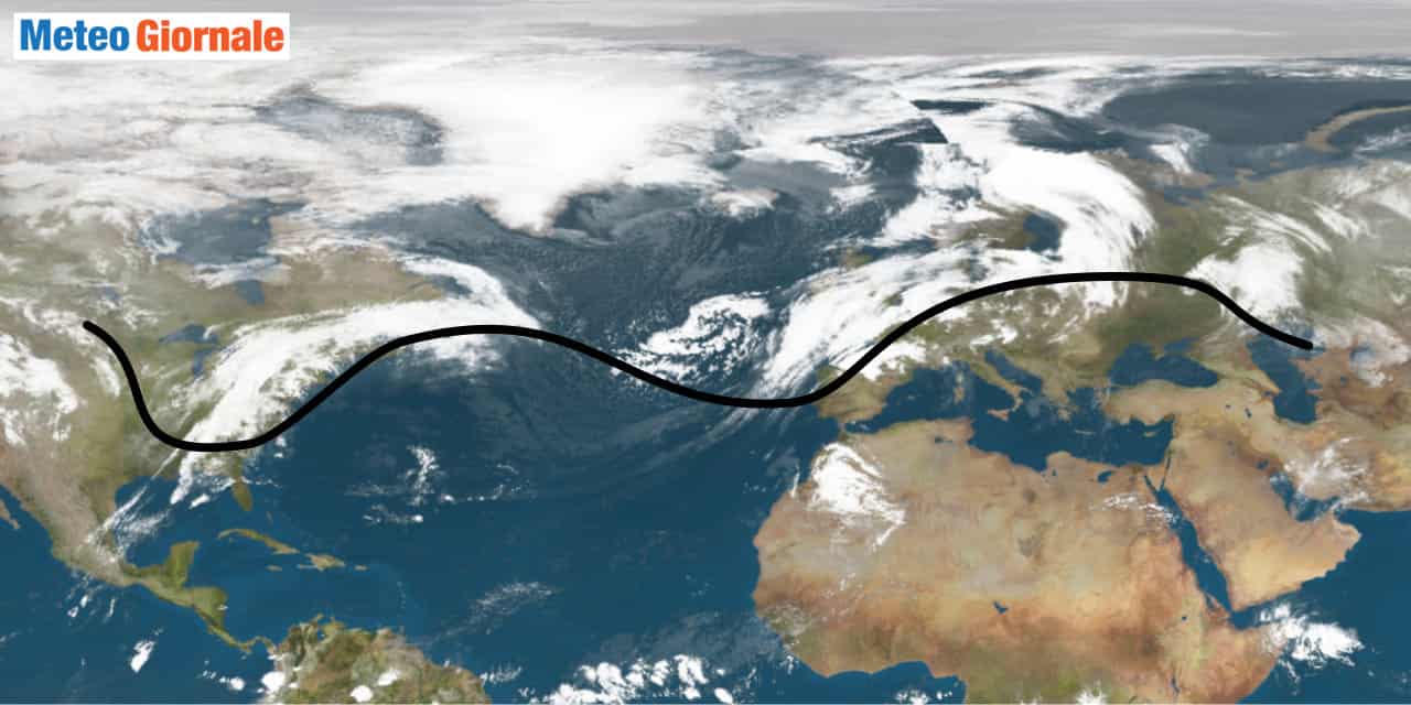 Il fronte polare, genesi e influenza