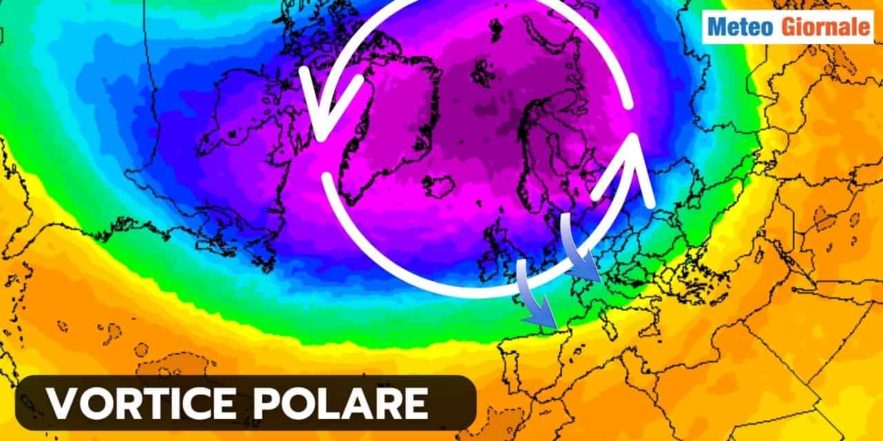 vortice polare 4531
