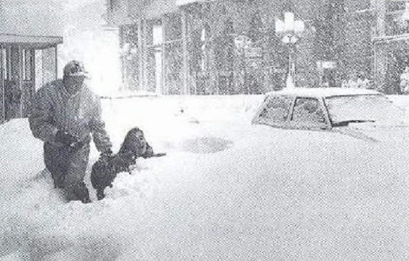 ANNI OTTANTA la grande nevicata dell 85 e il Subbuteo per Natale 585565ce8e1811