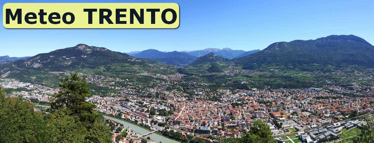 Meteo TRENTO. Arriva il gelo, temperatura in forte diminuzione. La neve