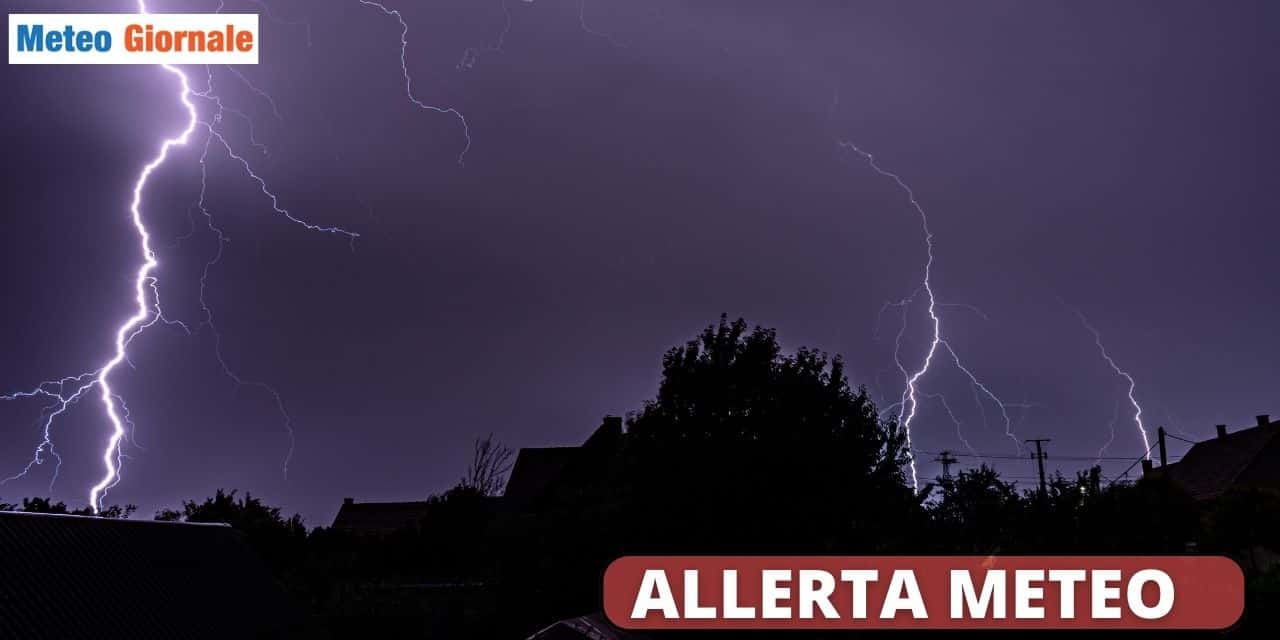 MTG allerta meteo 08 02 2023