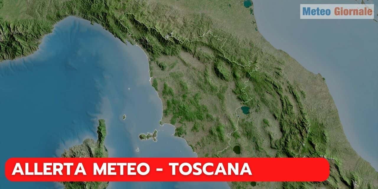allerta meteo toscana 41