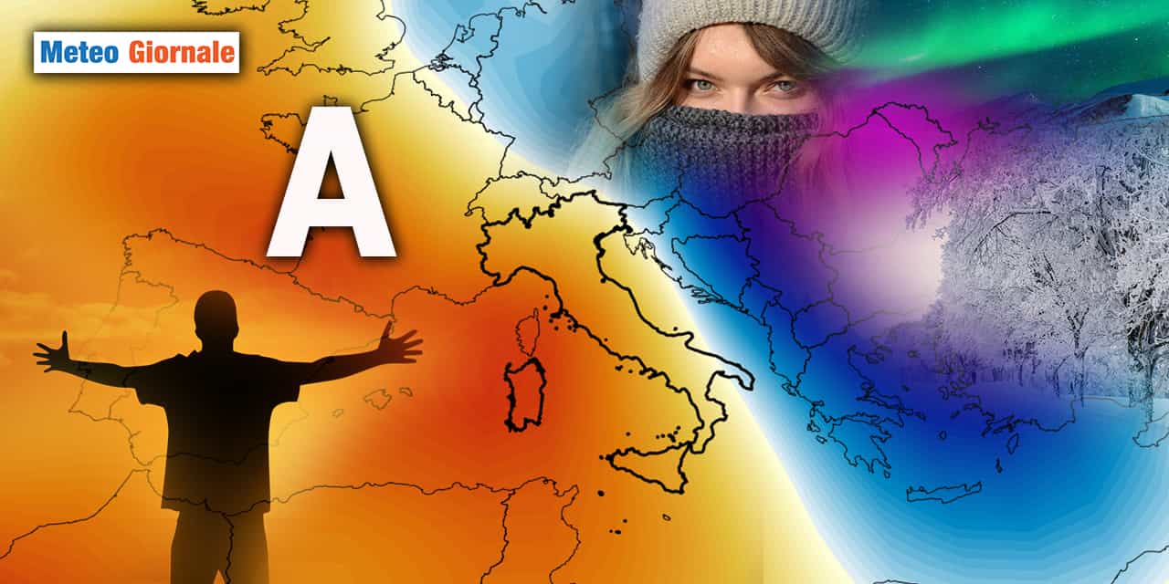 alta pressione meteogiornale 270123