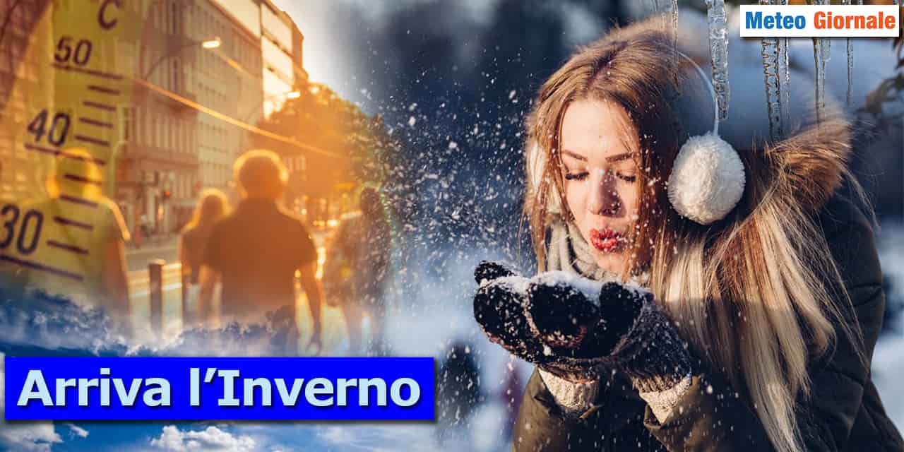 Guai a sbeffeggiare l’Inverno, perché la rivalsa meteo è in agguato. Tornano freddo e neve