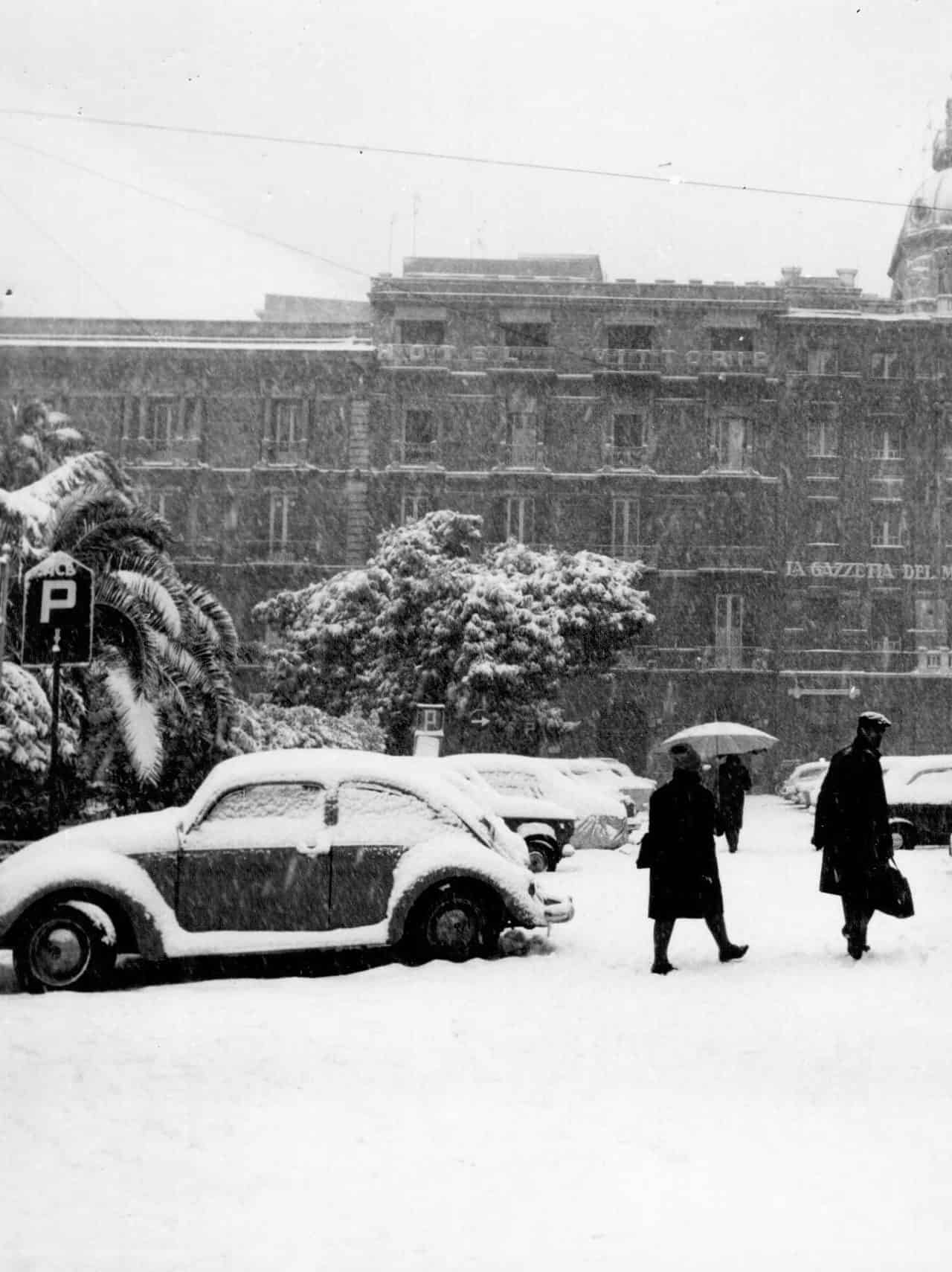 bari la neve febb. 56 1