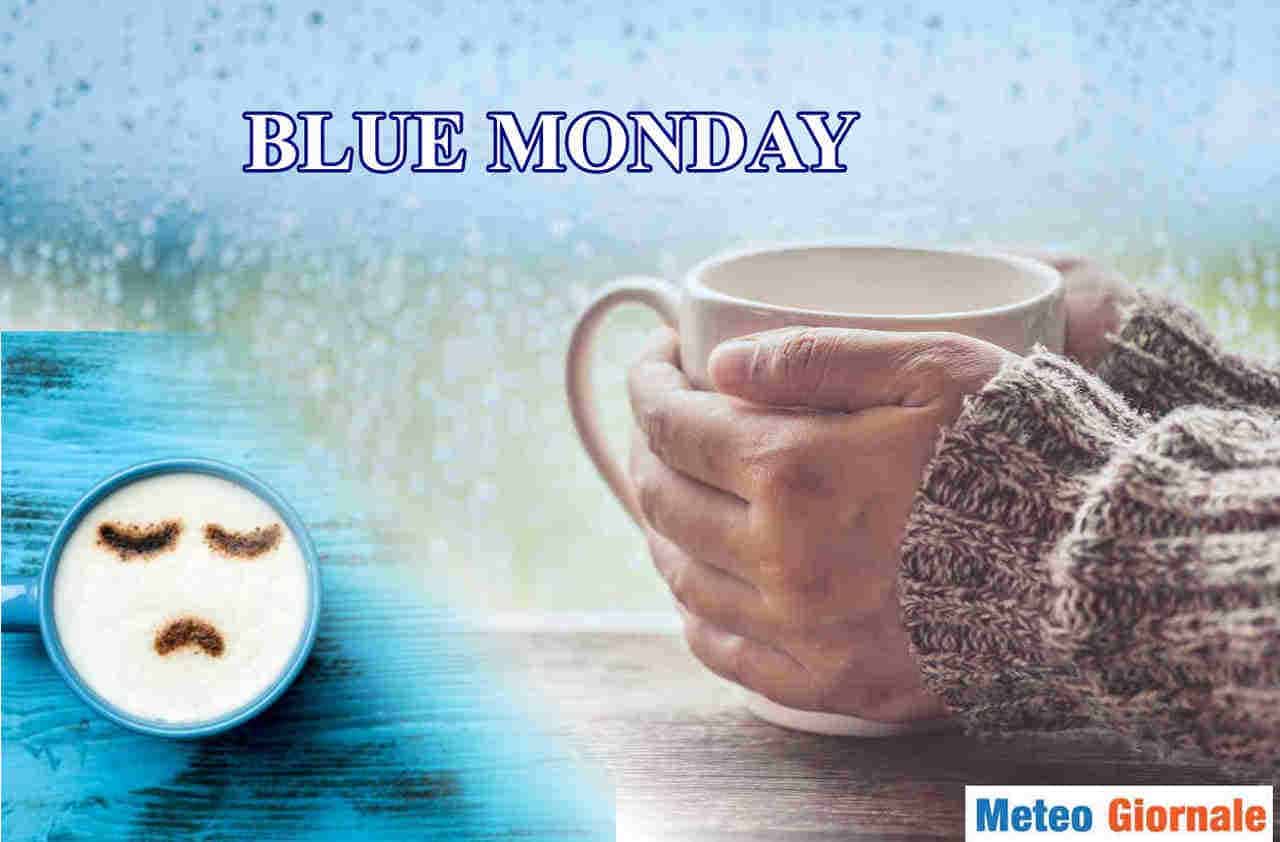 Meteo e Blue Monday: dal giorno più triste alla neve che cambierà tutto