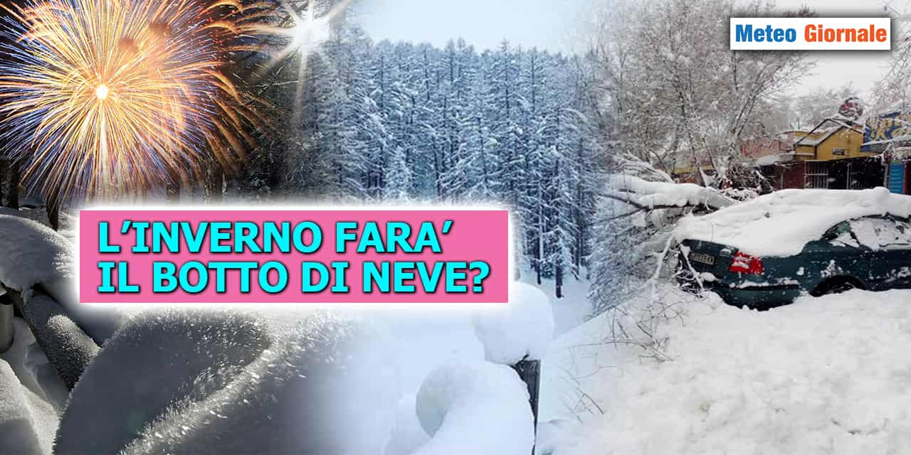 botto neve meteogiornale 250123