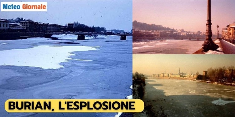 Meteo: le avvisaglie del gelo peggiore da 50 anni inizia il dopo Capodanno