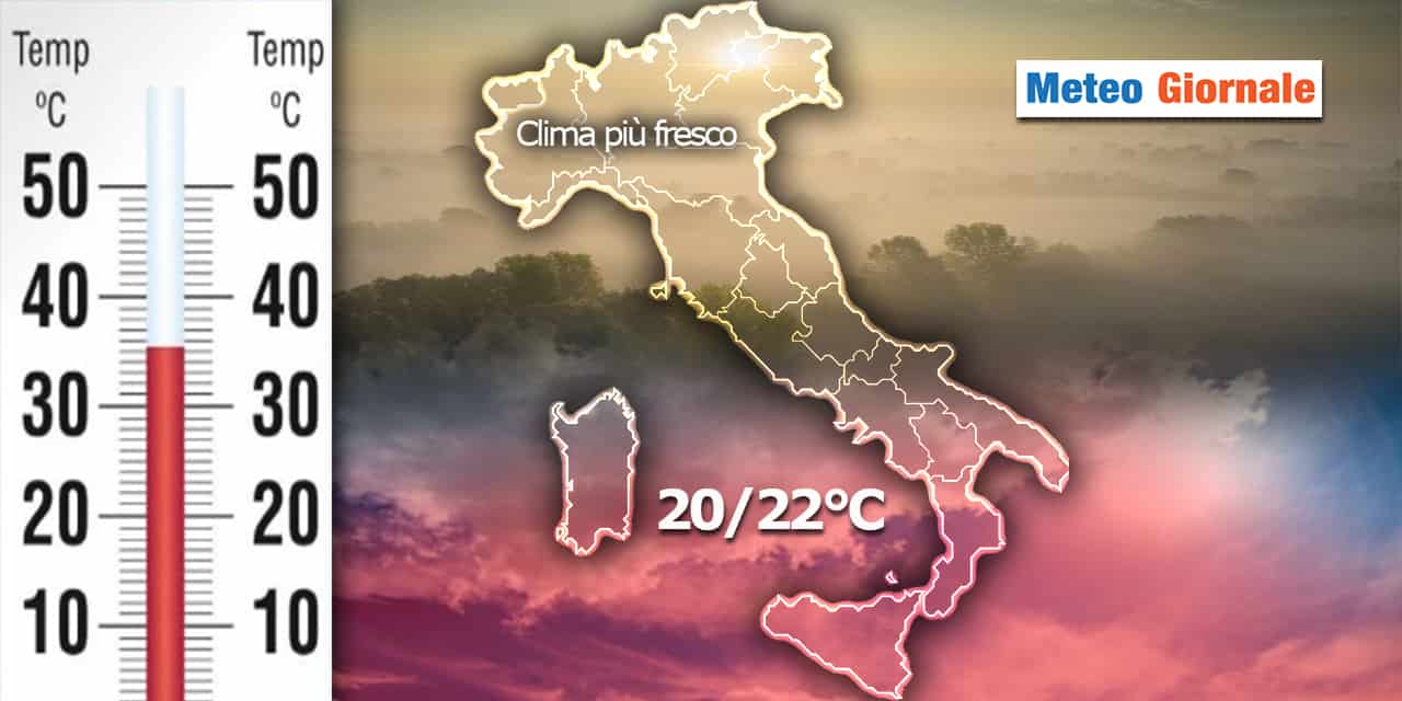Meteo, è un autunno infinito. E del freddo nemmeno l’ombra, per ora