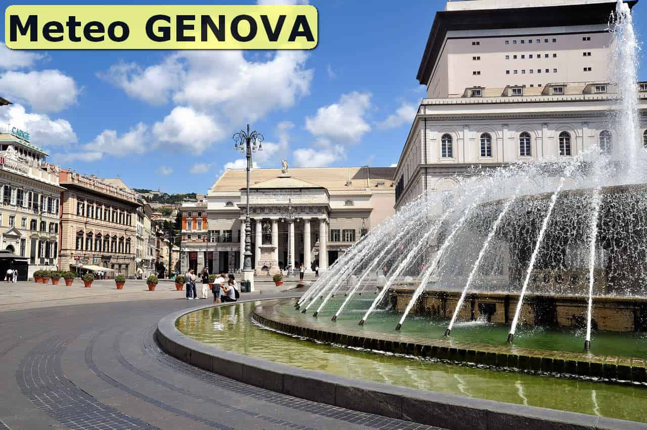 Meteo GENOVA. Brusco cambiamento, temperatura in sensibile diminuzione. Fiocchi di neve 1 AdobeStock 46362601