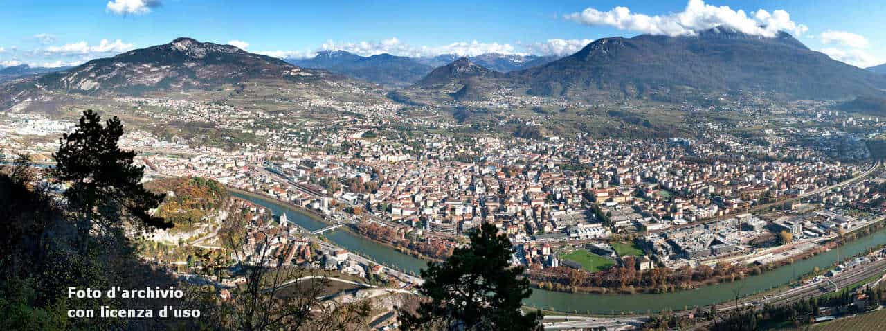 Meteo TRENTO. Inizia con il maltempo, ma poi cambia tutto 1 Trento