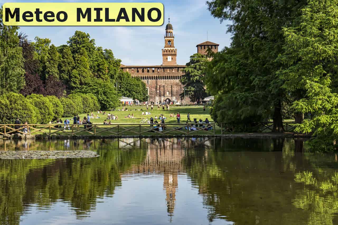Meteo MILANO. Oggi freddo invernale, domani Favonio, poi freddo stagionale 1 shutterstock 449772175