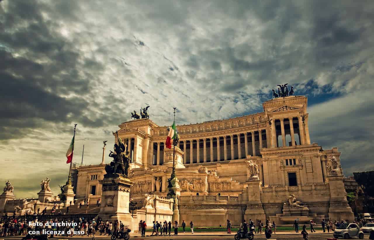 vittorio emanuele monument 298412