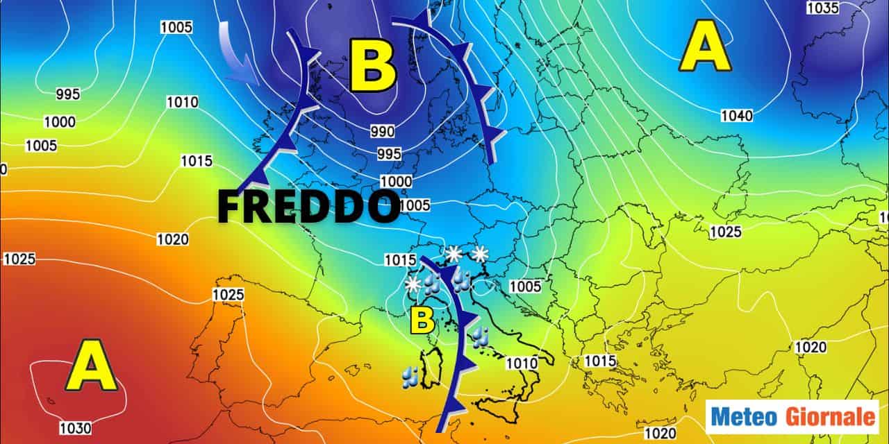 evoluziuone meteo 5542