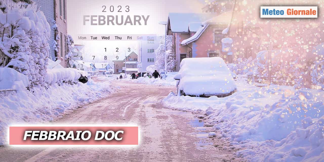 febbraio doc meteogiornale 200123