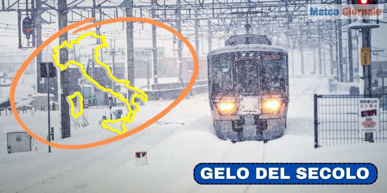 gelo del secolo 6523