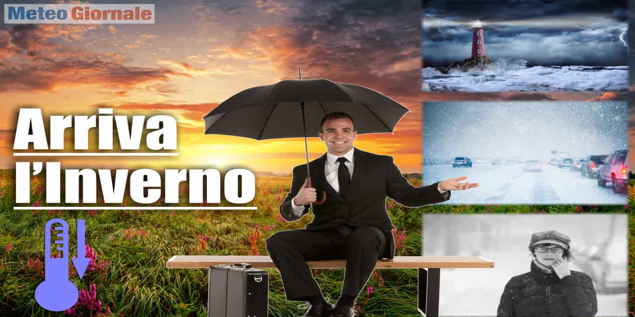 Caldo fuori stagione in Europa, adesso cambia tutto
