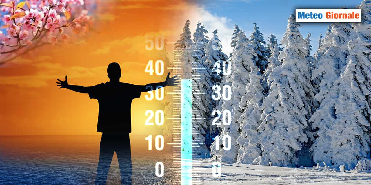 inverno finito meteogiornale 310123