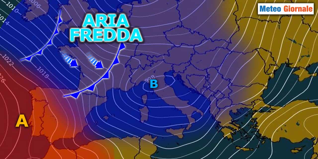 isobarica giovedi meteogiornale 190123