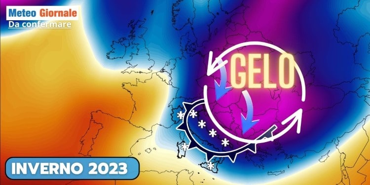 Meteo 15 giorni, l’Inverno entrerà nel vivo