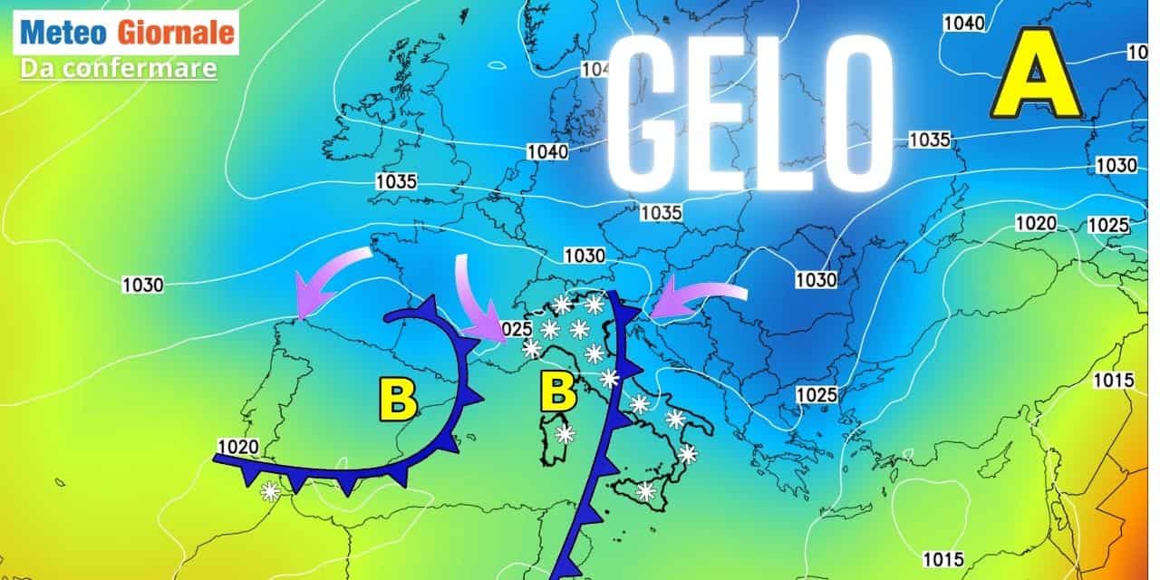 meteo 15 giorni con gelo 6635