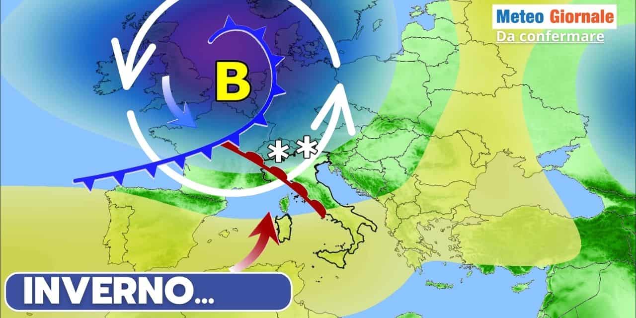 meteo 15 giorni inverno 52132